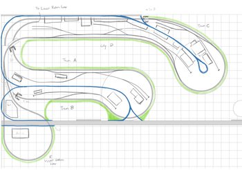 March 2016 Layout Plan