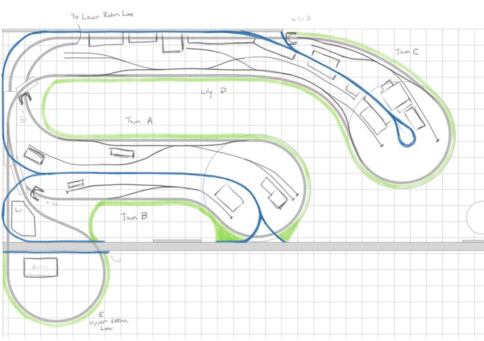 March 2016 Layout Plan