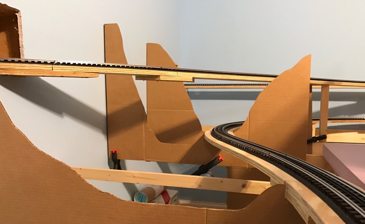 Playing with river valley profiles.